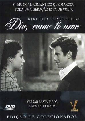 Dio, come ti amo! - Italian Movie Cover (thumbnail)