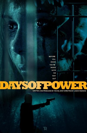 Days of Power - Movie Poster (thumbnail)