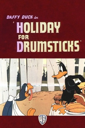 Holiday for Drumsticks - Video on demand movie cover (thumbnail)