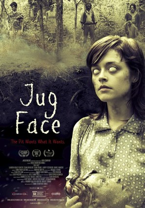 Jug Face - Movie Poster (thumbnail)