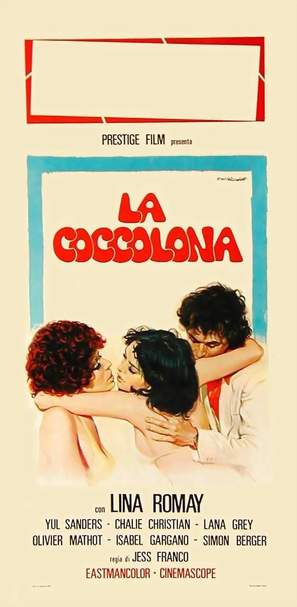 Midnight Party - Italian Movie Poster (thumbnail)