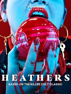 &quot;Heathers&quot; - Movie Poster (thumbnail)