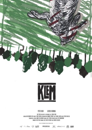 Klem - Dutch Movie Poster (thumbnail)