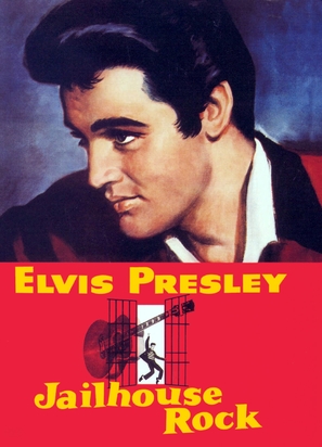 Jailhouse Rock - DVD movie cover (thumbnail)