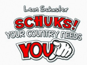 Schuks! Your Country Needs You - Logo (thumbnail)
