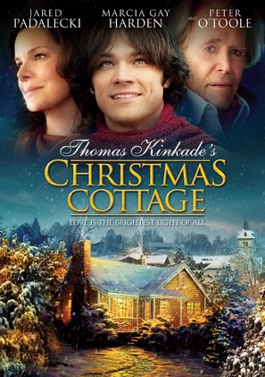 Thomas Kinkade&#039;s Home for Christmas - Movie Cover (thumbnail)