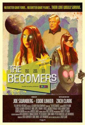 The Becomers - British Movie Poster (thumbnail)