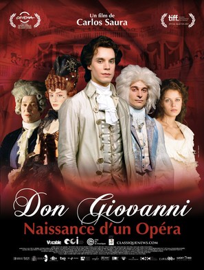 Io, Don Giovanni - French Movie Poster (thumbnail)