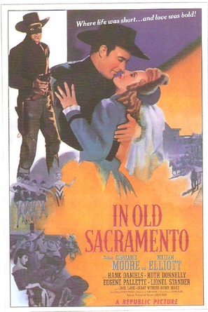 In Old Sacramento - Movie Poster (thumbnail)