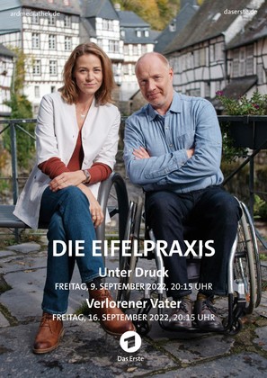 &quot;Die Eifelpraxis&quot; - German Movie Poster (thumbnail)