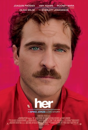 Her - Movie Poster (thumbnail)