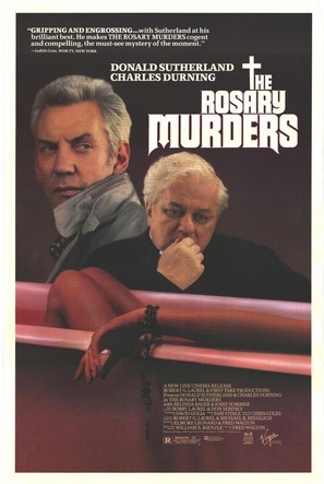 The Rosary Murders - Movie Poster (thumbnail)