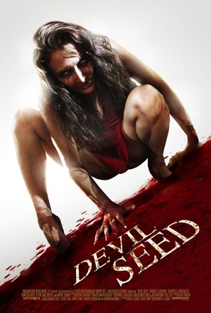 Devil Seed - Canadian Movie Poster (thumbnail)