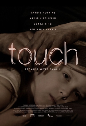 Touch - Canadian Movie Poster (thumbnail)