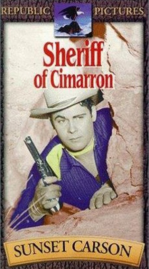 Sheriff of Cimarron - Movie Cover (thumbnail)