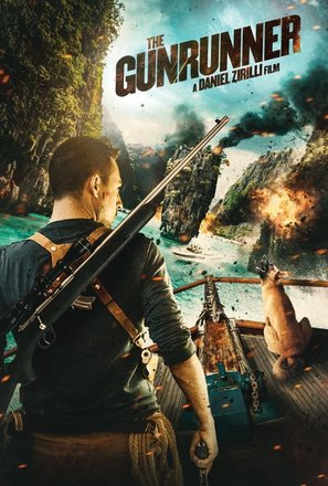 The Gunrunner - Movie Poster (thumbnail)