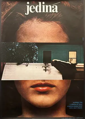 Yedinstvennaya Poster