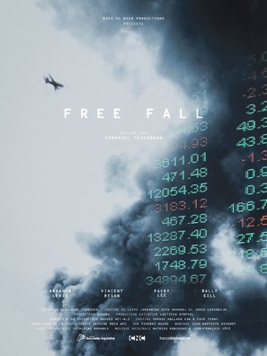 Free Fall - French Movie Poster (thumbnail)