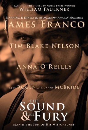 The Sound and the Fury - Movie Poster (thumbnail)