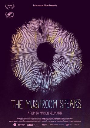 The Mushroom Speaks - Swiss Movie Poster (thumbnail)