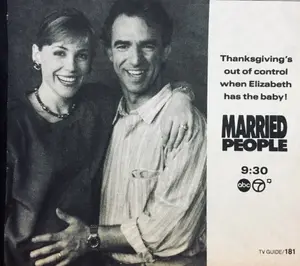 "Married People" Poster
