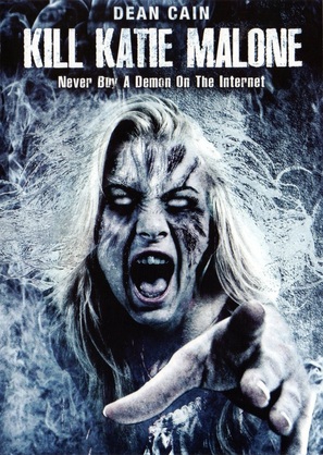 Kill Katie Malone - DVD movie cover (thumbnail)