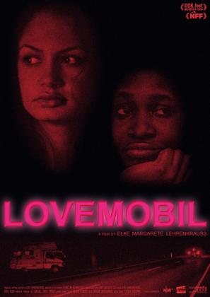 Lovemobil - German Movie Poster (thumbnail)