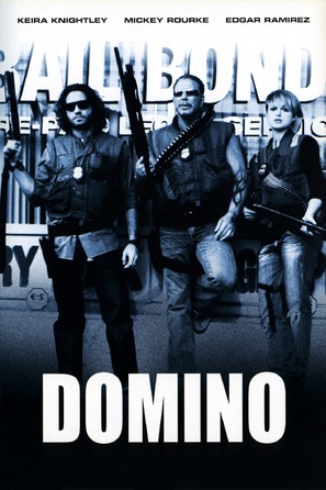 Domino - Movie Poster (thumbnail)