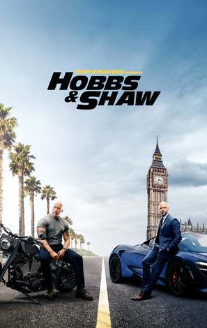 Fast &amp; Furious Presents: Hobbs &amp; Shaw - Movie Cover (thumbnail)