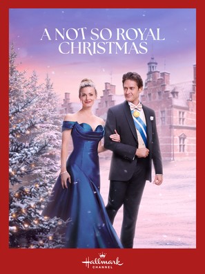 A Not So Royal Christmas - Movie Poster (thumbnail)