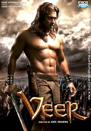 Veer - Indian Movie Poster (thumbnail)