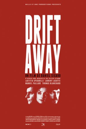 Drift Away - French Movie Poster (thumbnail)