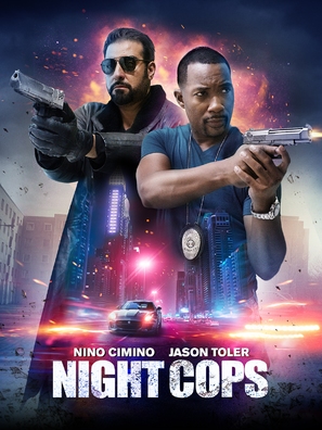 Night Cops - Movie Poster (thumbnail)