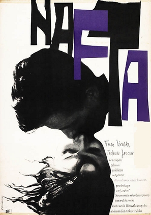 Nafta - Polish Movie Poster (thumbnail)