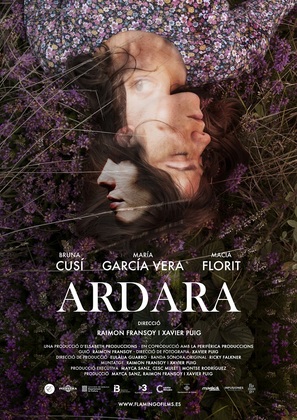 Ardara - Spanish Movie Poster (thumbnail)