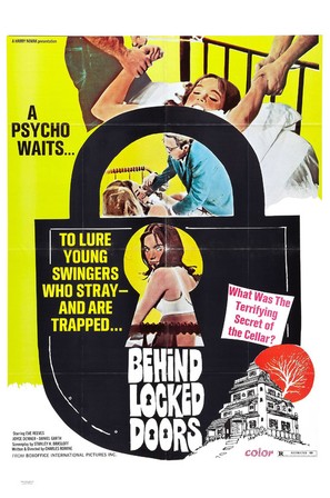 Behind Locked Doors - Movie Poster (thumbnail)