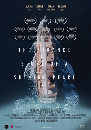 The Strange Story of a Shining Pearl - International Movie Poster (thumbnail)