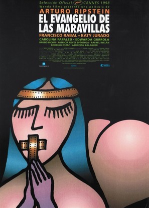 El evangelio de las Maravillas - Spanish Movie Poster (thumbnail)