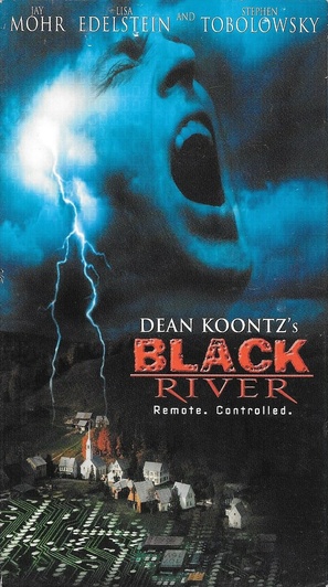 Black River - VHS movie cover (thumbnail)