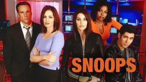 "Snoops" Poster