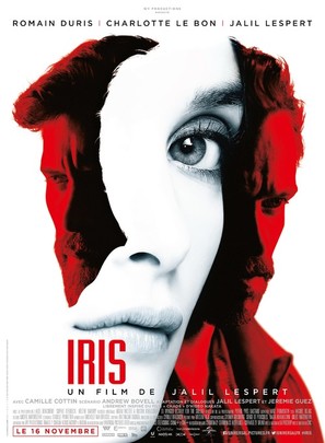 Iris - French Movie Poster (thumbnail)