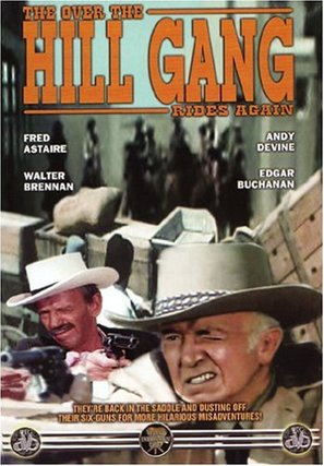 The Over-the-Hill Gang Rides Again - Movie Cover (thumbnail)