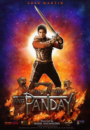 Ang Panday - Philippine Movie Poster (thumbnail)