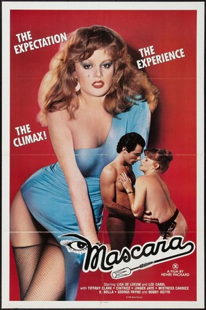 Mascara - Movie Poster (thumbnail)