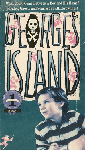 George&#039;s Island - VHS movie cover (thumbnail)