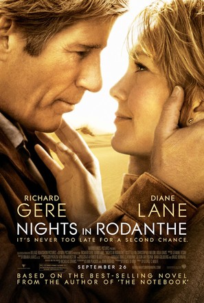 Nights in Rodanthe - Movie Poster (thumbnail)