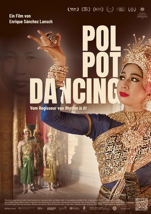 Pol Pot Dancing - German Movie Poster (thumbnail)