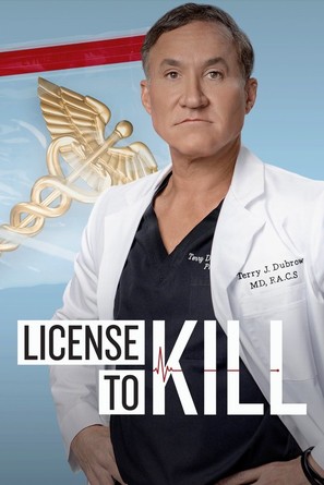&quot;License to Kill&quot; - Movie Cover (thumbnail)
