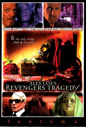 Revengers Tragedy - Movie Cover (thumbnail)