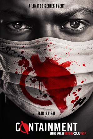 &quot;Containment&quot; - Movie Poster (thumbnail)